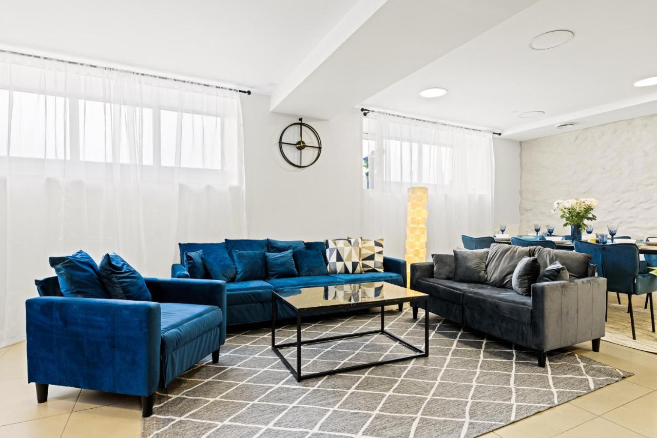 Sirena Apartment - Self Check-In And Free Parking تالين المظهر الخارجي الصورة