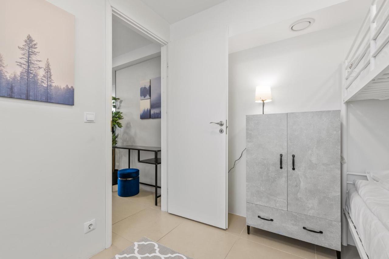 Sirena Apartment - Self Check-In And Free Parking تالين المظهر الخارجي الصورة