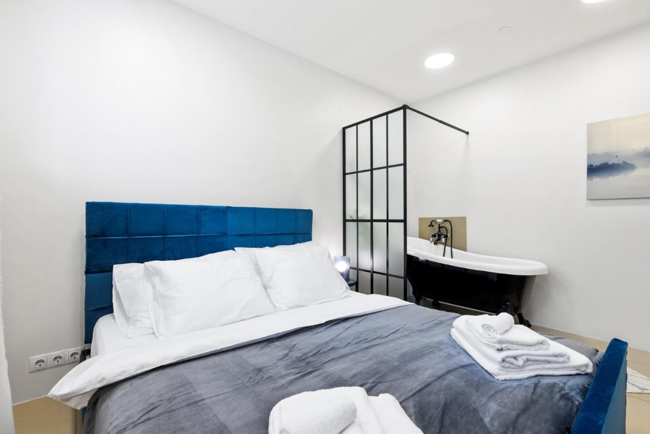 Sirena Apartment - Self Check-In And Free Parking تالين المظهر الخارجي الصورة