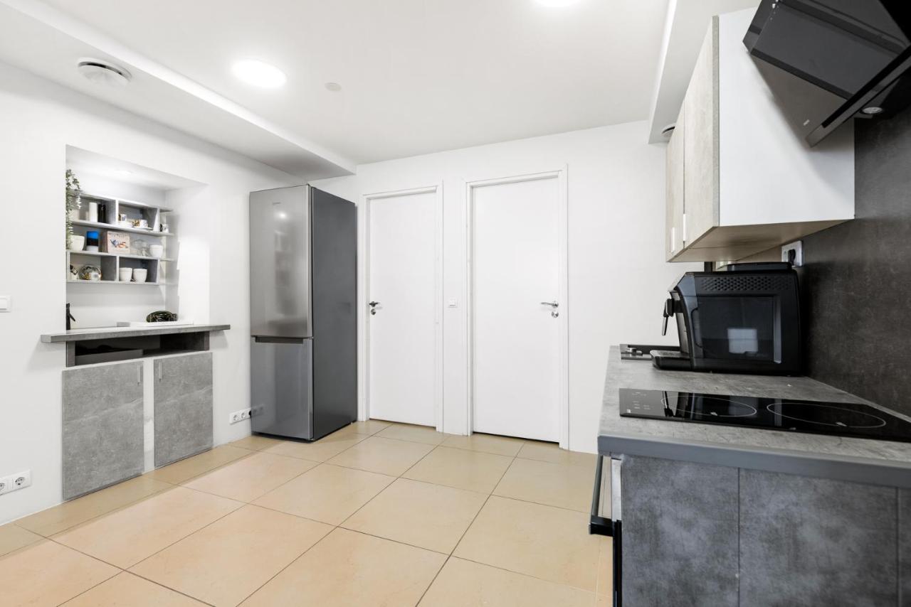 Sirena Apartment - Self Check-In And Free Parking تالين المظهر الخارجي الصورة